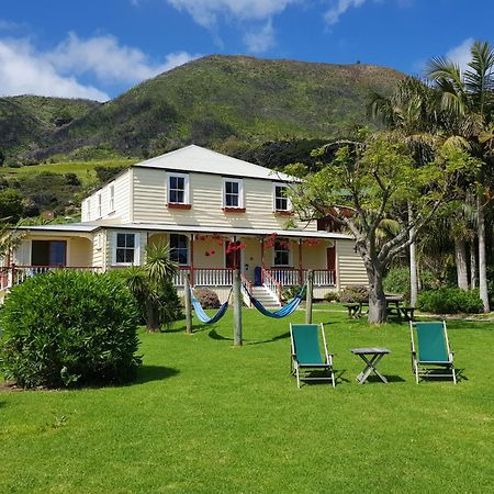 Endless Summer Lodge - Guesthouse Ahipara Exterior foto